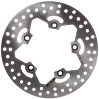 MTX BRAKE DISC SOLID TYPE - REAR