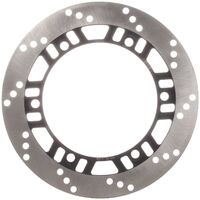 MTX BRAKE DISC SOLID TYPE - FRONT R