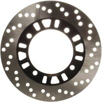 MTX BRAKE DISC SOLID TYPE - REAR