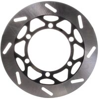 MTX BRAKE DISC SOLID TYPE - REAR