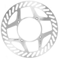 MTX BRAKE DISC SOLID TYPE - FRONT