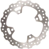 MTX BRAKE DISC SOLID TYPE - REAR