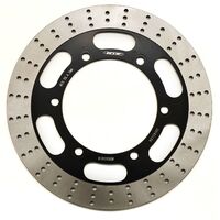 MTX BRAKE DISC SOLID TYPE - FRONT R