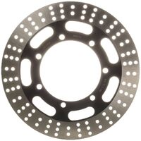 MTX BRAKE DISC SOLID TYPE - FRONT L