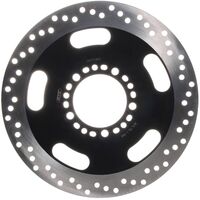 MTX BRAKE DISC SOLID TYPE - FRONT