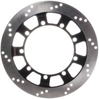 MTX BRAKE DISC SOLID TYPE - FRONT L