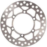 MTX BRAKE DISC SOLID TYPE - FRONT