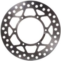 MTX BRAKE DISC SOLID TYPE - FRONT L