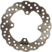 MTX BRAKE DISC SOLID TYPE - REAR