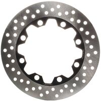 MTX BRAKE DISC SOLID TYPE - REAR