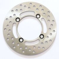 MTX BRAKE DISC SOLID TYPE - REAR