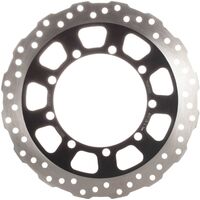 MTX BRAKE DISC SOLID TYPE - FRONT L