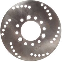 MTX BRAKE DISC SOLID TYPE - REAR