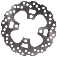 MTX BRAKE DISC SOLID TYPE - REAR