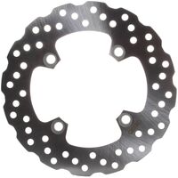 MTX BRAKE DISC SOLID TYPE - REAR