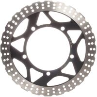 MTX BRAKE DISC SOLID TYPE - FRONT