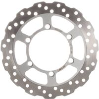 MTX BRAKE DISC SOLID TYPE - REAR