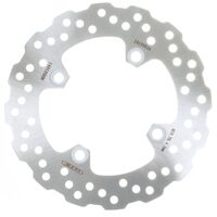 MTX BRAKE DISC SOLID TYPE - REAR