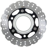 MTX BRAKE DISC SOLID TYPE - REAR ABS