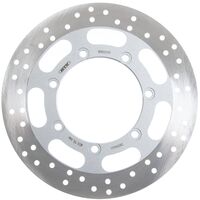 MTX BRAKE DISC SOLID TYPE - REAR