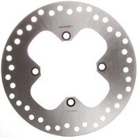 MTX BRAKE DISC SOLID TYPE - REAR NON ABS