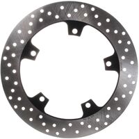 MTX BRAKE DISC SOLID TYPE - FRONT L / R