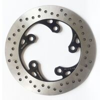 MTX BRAKE DISC SOLID TYPE - REAR