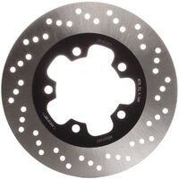 MTX BRAKE DISC SOLID TYPE - REAR