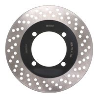 MTX BRAKE DISC SOLID TYPE - REAR