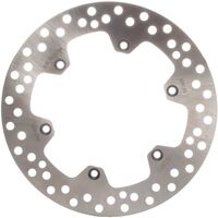 MTX BRAKE DISC SOLID TYPE - REAR