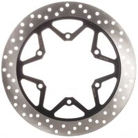 MTX BRAKE DISC SOLID TYPE - FRONT L