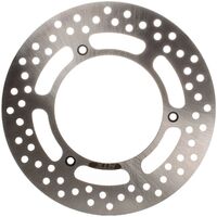 MTX BRAKE DISC SOLID TYPE - FRONT L