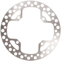 MTX BRAKE DISC SOLID TYPE - REAR