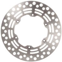 MTX BRAKE DISC SOLID TYPE - FRONT L