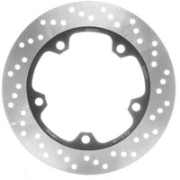 MTX BRAKE DISC SOLID TYPE - REAR