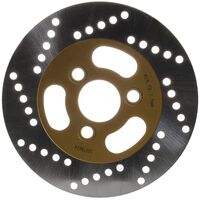 MTX BRAKE DISC SOLID TYPE - FRONT