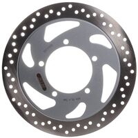 MTX BRAKE DISC SOLID TYPE - FRONT L