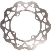 MTX BRAKE DISC SOLID TYPE - FRONT