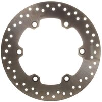 MTX BRAKE DISC SOLID TYPE - REAR