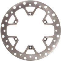 MTX BRAKE DISC SOLID TYPE - REAR