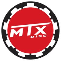 MTX BRAKE DISC SOLID TYPE