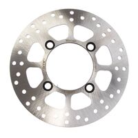 MTX BRAKE DISC SOLID TYPE - FRONT