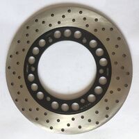 MTX BRAKE DISC SOLID TYPE - REAR