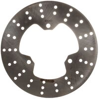 MTX BRAKE DISC SOLID TYPE - REAR