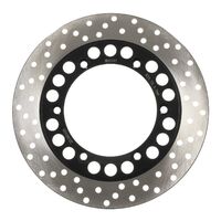 MTX BRAKE DISC SOLID TYPE - REAR