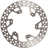 MTX BRAKE DISC SOLID TYPE - REAR