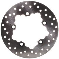 MTX BRAKE DISC SOLID TYPE - REAR