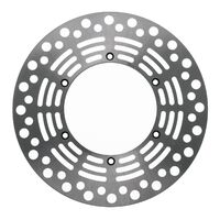 MTX BRAKE ROTOR SOLID TYPE - FRONT L