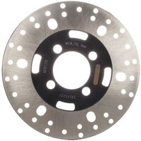 MTX BRAKE DISC SOLID TYPE - FRONT L / R