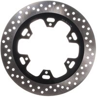 MTX BRAKE DISC SOLID TYPE - FRONT L